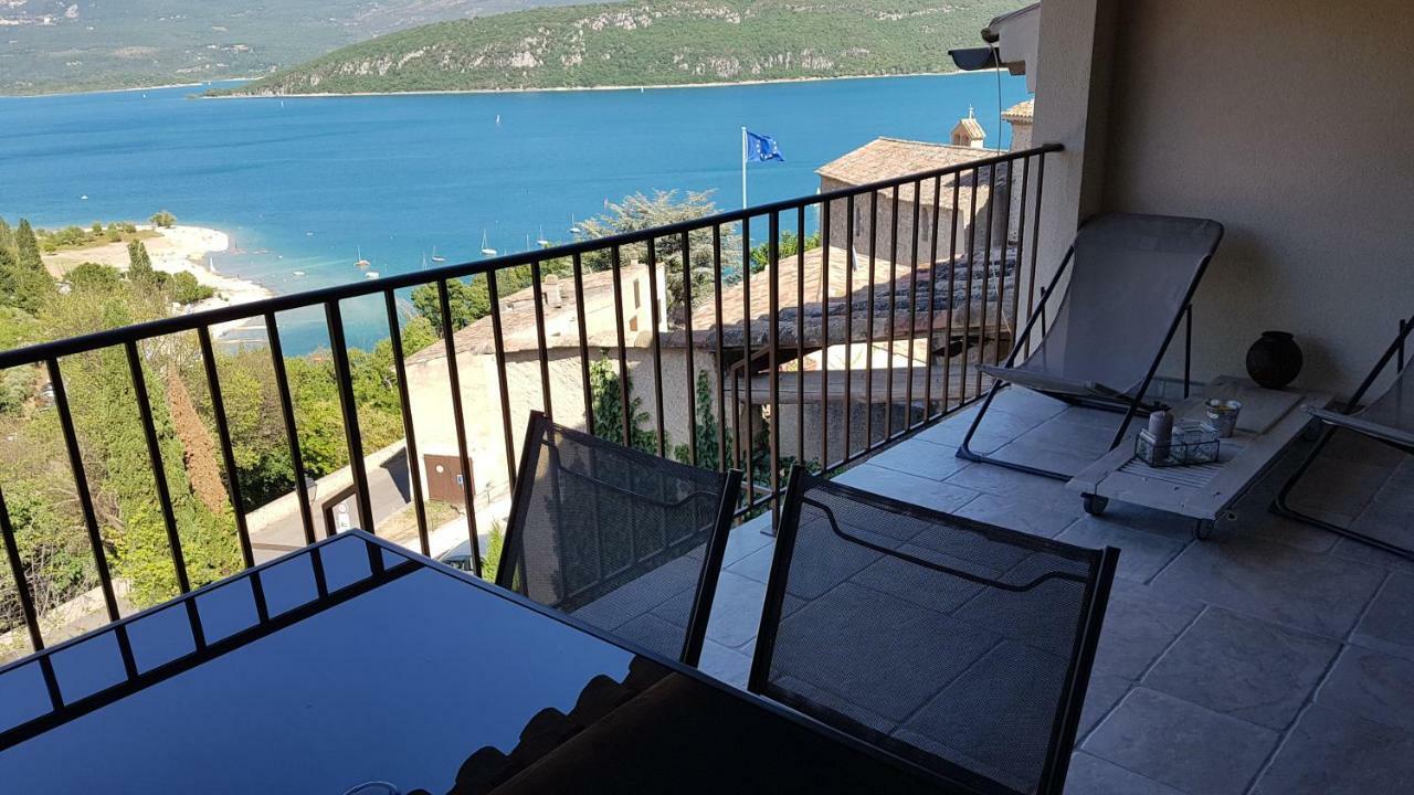La Frache Διαμέρισμα Sainte-Croix-de-Verdon Εξωτερικό φωτογραφία