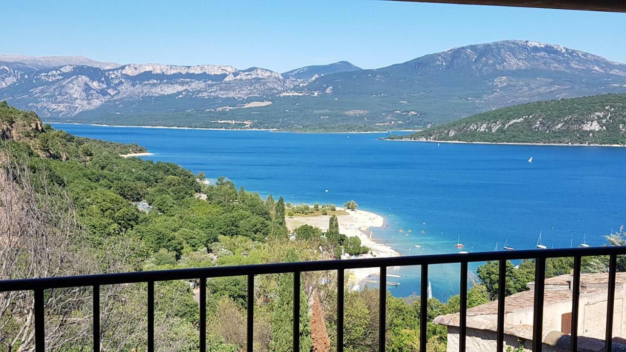 La Frache Διαμέρισμα Sainte-Croix-de-Verdon Εξωτερικό φωτογραφία